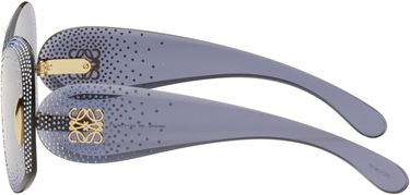 Slnečné okuliare Loewe Starry Night Mask Sunglasses Modrá | LW4167US 192337204913, 2