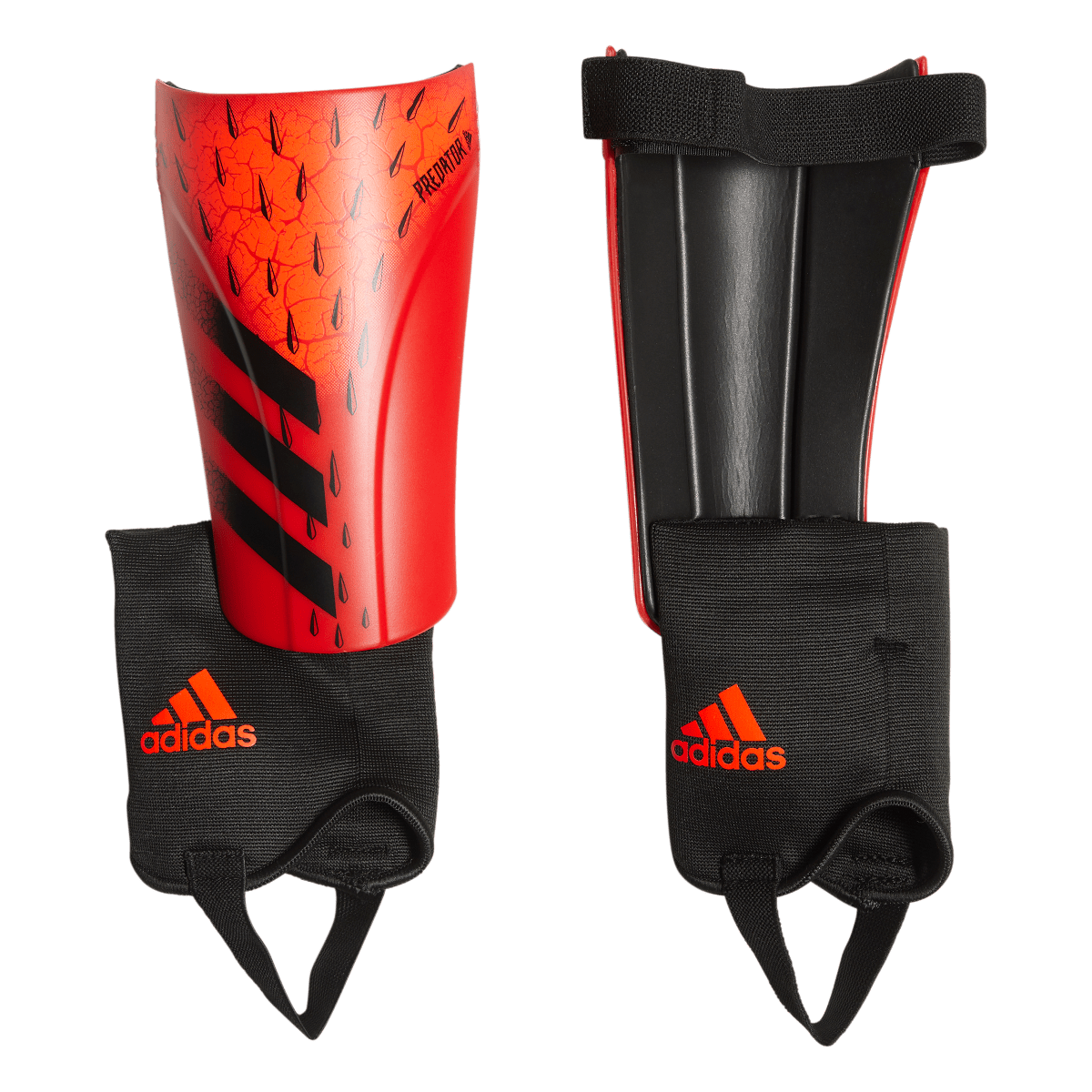 Športový doplnok adidas Originals Predator Shin Guards Červená | GR1523, 0
