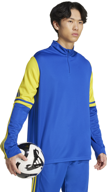 Mikina adidas Originals Adidas Squadra 25 Training Top Modrá | jp3155, 4