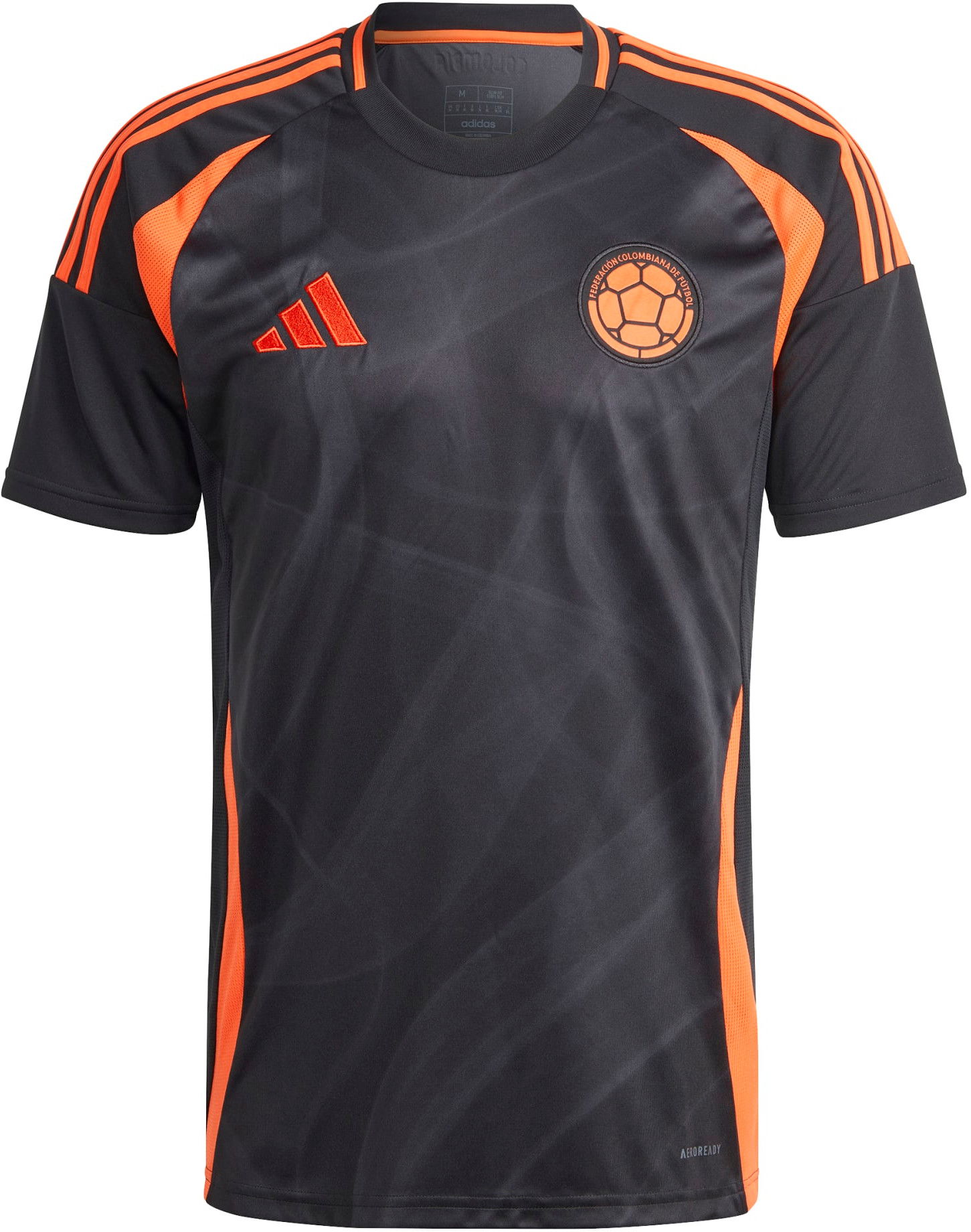 Dres adidas Originals FCF A JSY 2024 Čierna | ip8268, 1