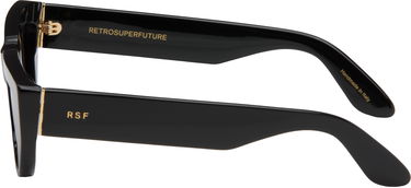 Slnečné okuliare RETROSUPERFUTURE RETROSUPERFUTURE Ra Sunglasses Čierna | 6ES, 2
