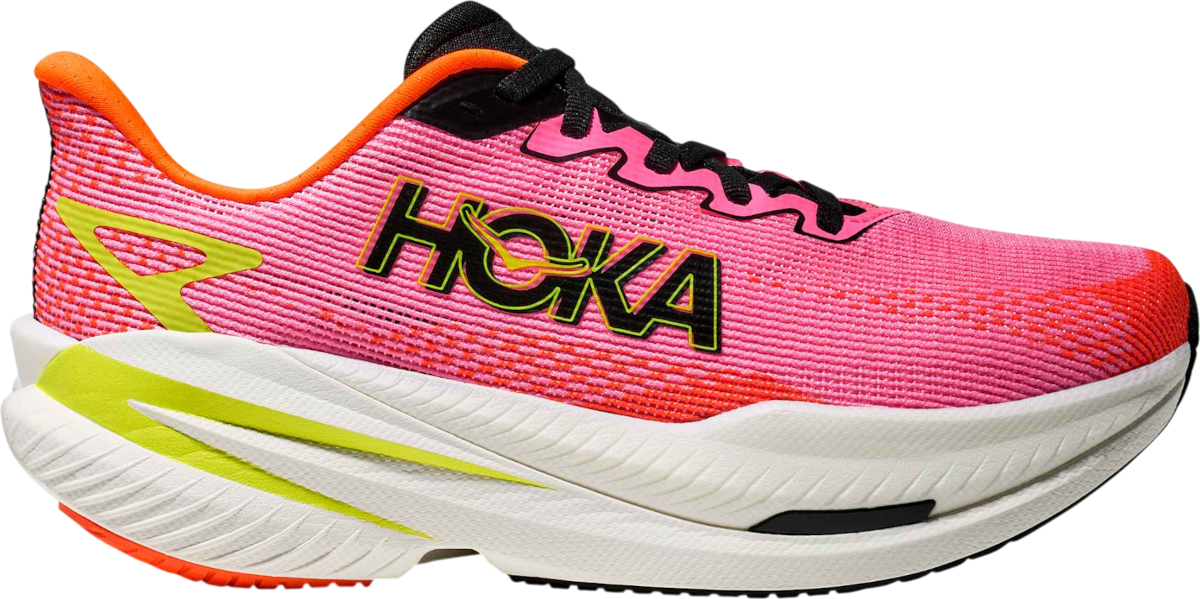 Tenisky a topánky Hoka One One Mach X 3 Ružová | 1168721-nnrs, 0