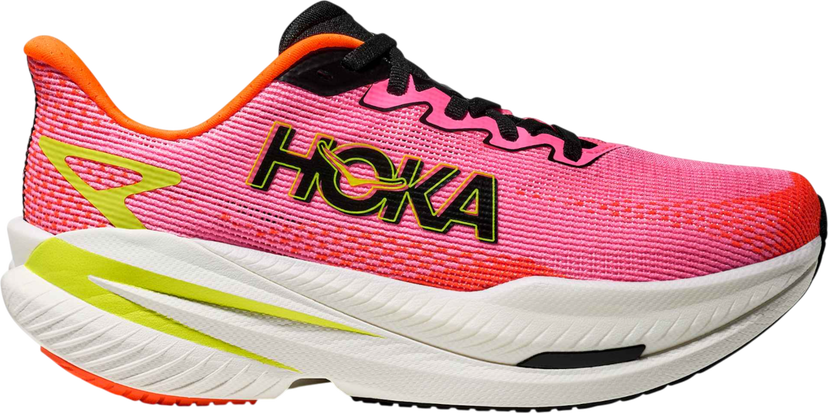 Tenisky a topánky Hoka One One Mach X 3 Ružová | 1168721-nnrs