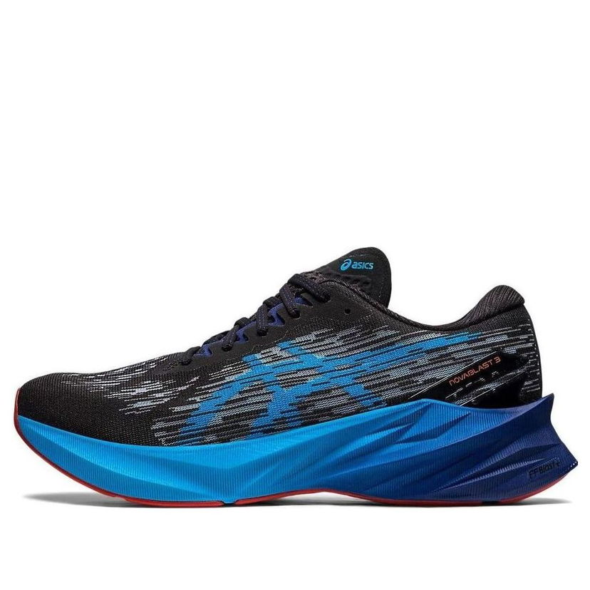 Tenisky a topánky Asics Novablast 3 Modrá | 1011B459-004