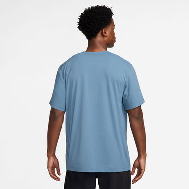 Tričko Nike Swoosh Graphic T-Shirt Modrá | FZ1064-429, 1