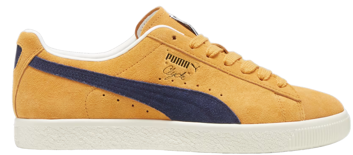 Tenisky a topánky Puma Clyde OG Žltá | 391962-008, 0