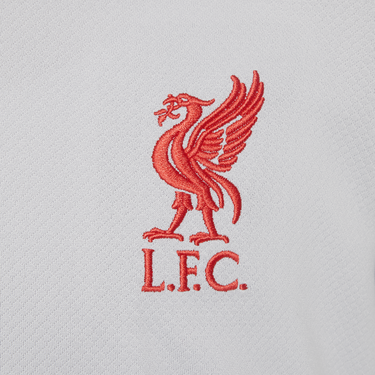 Tričko Nike Liverpool FC Strike Dri-FIT Short Sleeve Knit Football Top Šedá | FQ2631-078, 4