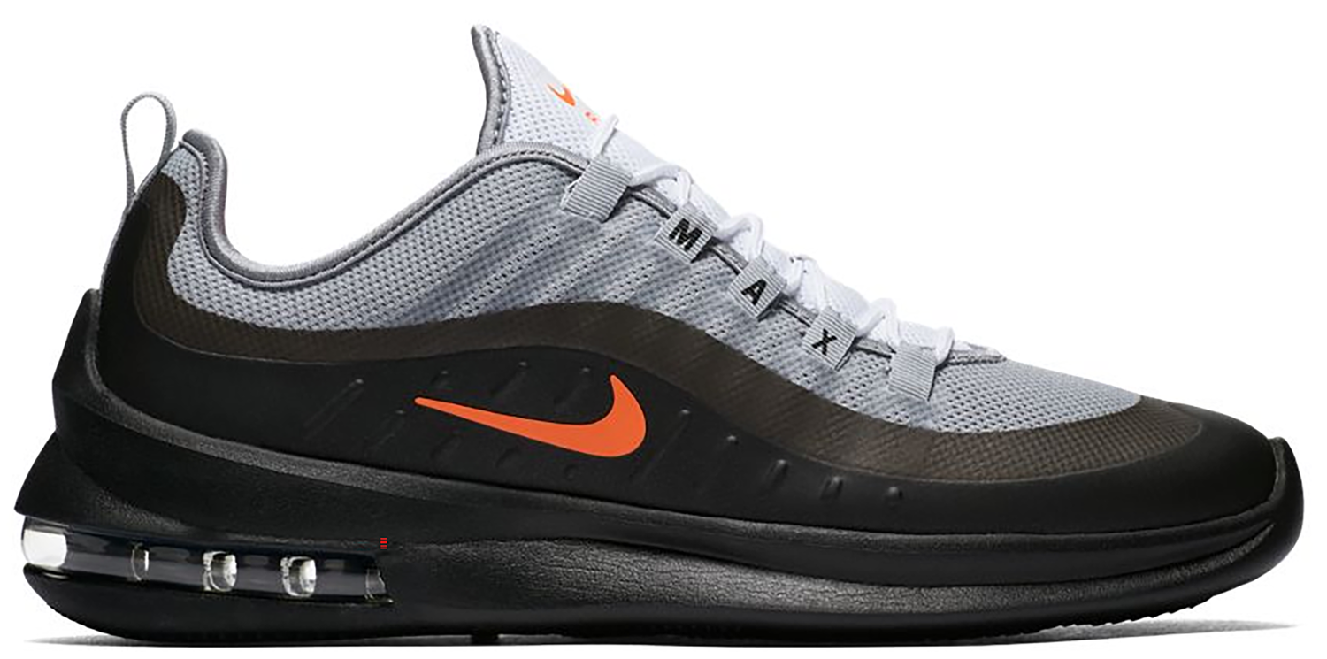 Tenisky a topánky Nike Air Max Axis "Wolf Grey Total Crimson" Šedá | AA2146-001, 0