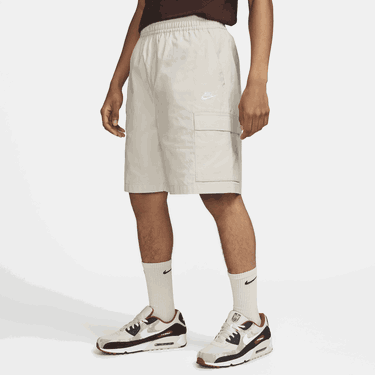 Šortky Nike Club Cargo Shorts Béžová | FB1246-104, 0
