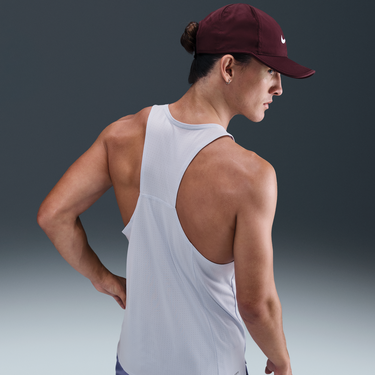 Tielko Nike Nike Fast Running Tank Top Modrá | fn4229-057, 4