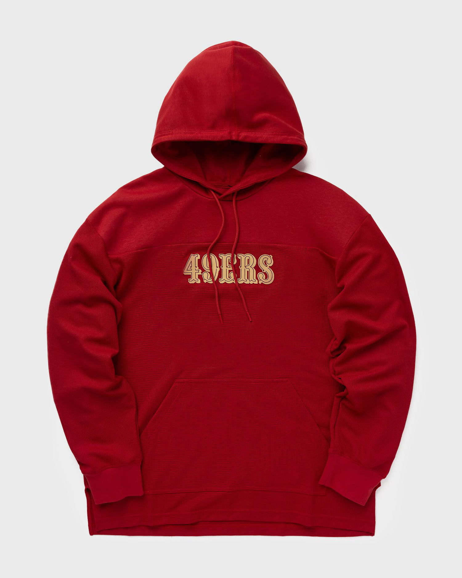 Mikina Nike NFL San Francisco 49ers Jersey Hoodie Top Červená | 00MO-6DL-73-BVK, 0
