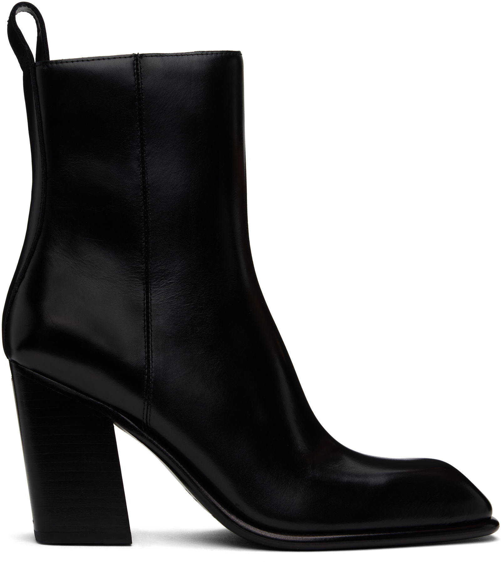 Alexander Wang Throttle Ankle Boots
