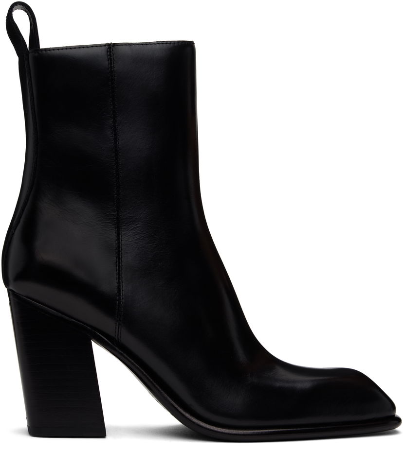 Oblečenie Alexander Wang Alexander Wang Throttle Ankle Boots Čierna | 30424B036