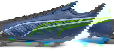 Tenisky a topánky Puma KING PRO FG/AG Modrá | 107566-02, 0