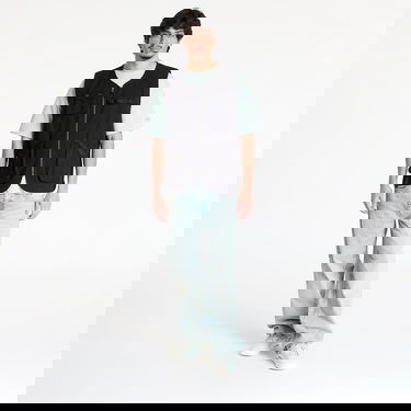 Vesta Vans LX Spade Utility Vest Black Čierna | VN000KVEBLK1, 4