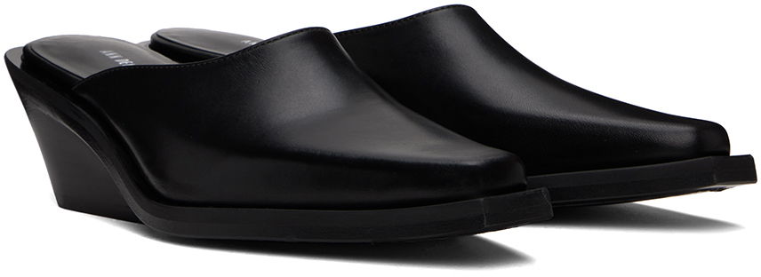 Ann Demeulemeester Xina Wedge Mules