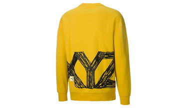 Mikina Puma Michael Lau x G Graphic Hoodie Žltá | 530358_79, 2