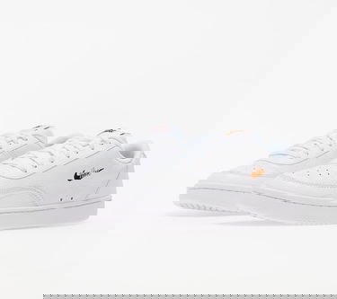 Tenisky a topánky Nike Wmns Court Vintage Premium Biela | CW1067-100, 4