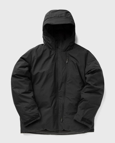 Prešívaná bunda Snow Peak Lightweight Down Puffer Jacket Čierna | JK-24AU003-BLACK, 0