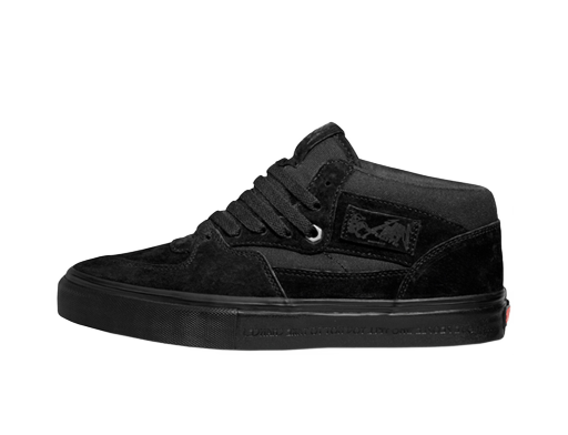 Skateboarding Vans Half Cab Metallica Kill 'Em All Čierna | VN-0HAV77D