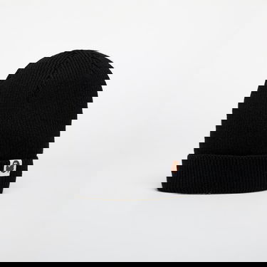 Kulicha BAPE One Point Knit Cap Čierna | 001HTK801304M BLK, 1