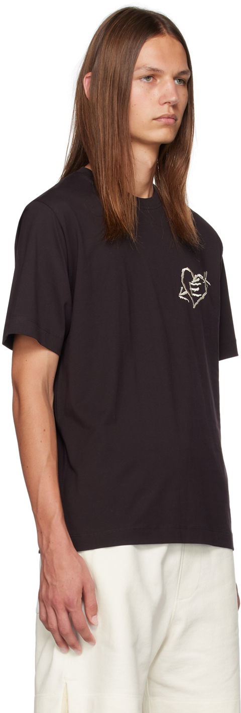 Études Wonder Graffiti T-Shirt