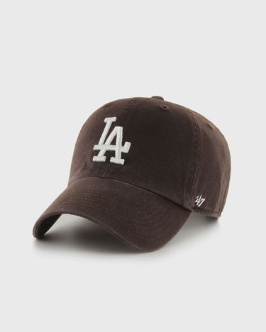 Šiltovka '47 Brand MLB Los Angeles Dodgers Cap Hnedá | 195000718656, 0