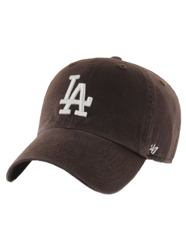 Šiltovka '47 Brand MLB Los Angeles Dodgers Cap Hnedá | 195000718656