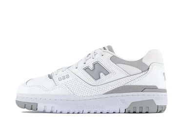 Tenisky a topánky New Balance 550 Biela | BBW550BB, 2