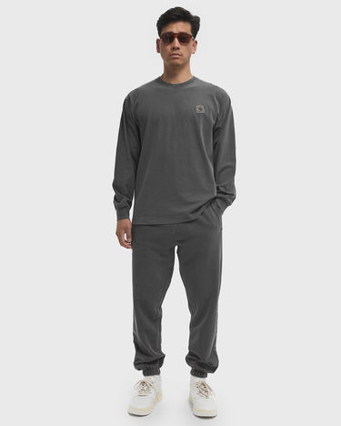 Tepláky Carhartt WIP Nelson Sweatpants Šedá | I029961-87.GD, 2