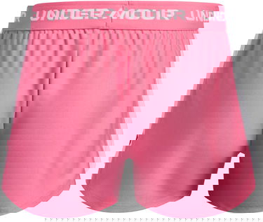 Šortky Under Armour Under Armour Tech Play Up Shorts Ružová | 1390075-672, 1