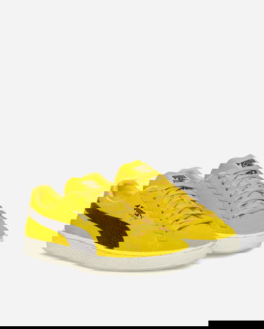 Tenisky a topánky Puma Jeff Staple x Suede Žltá | 391567-01, 2