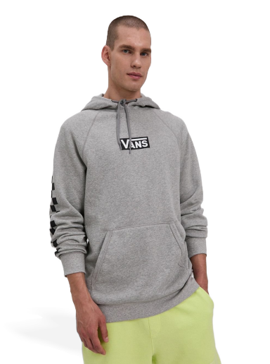 Mikina Vans Versa Standart Hoodie Šedá | VN0A49SNZU81