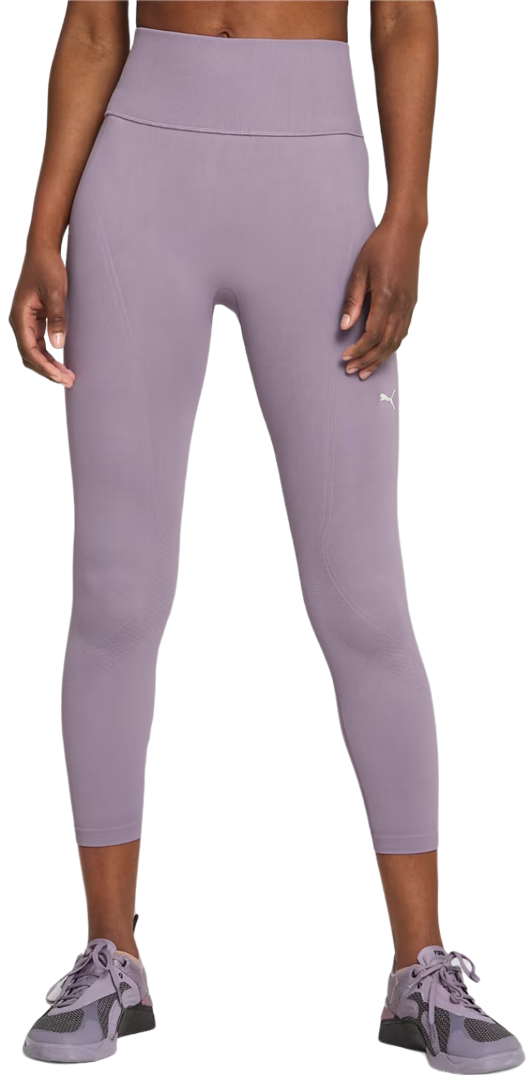 Legíny Puma Puma Shapeluxe Seamless Leggings Fialová | 524360-30, 0