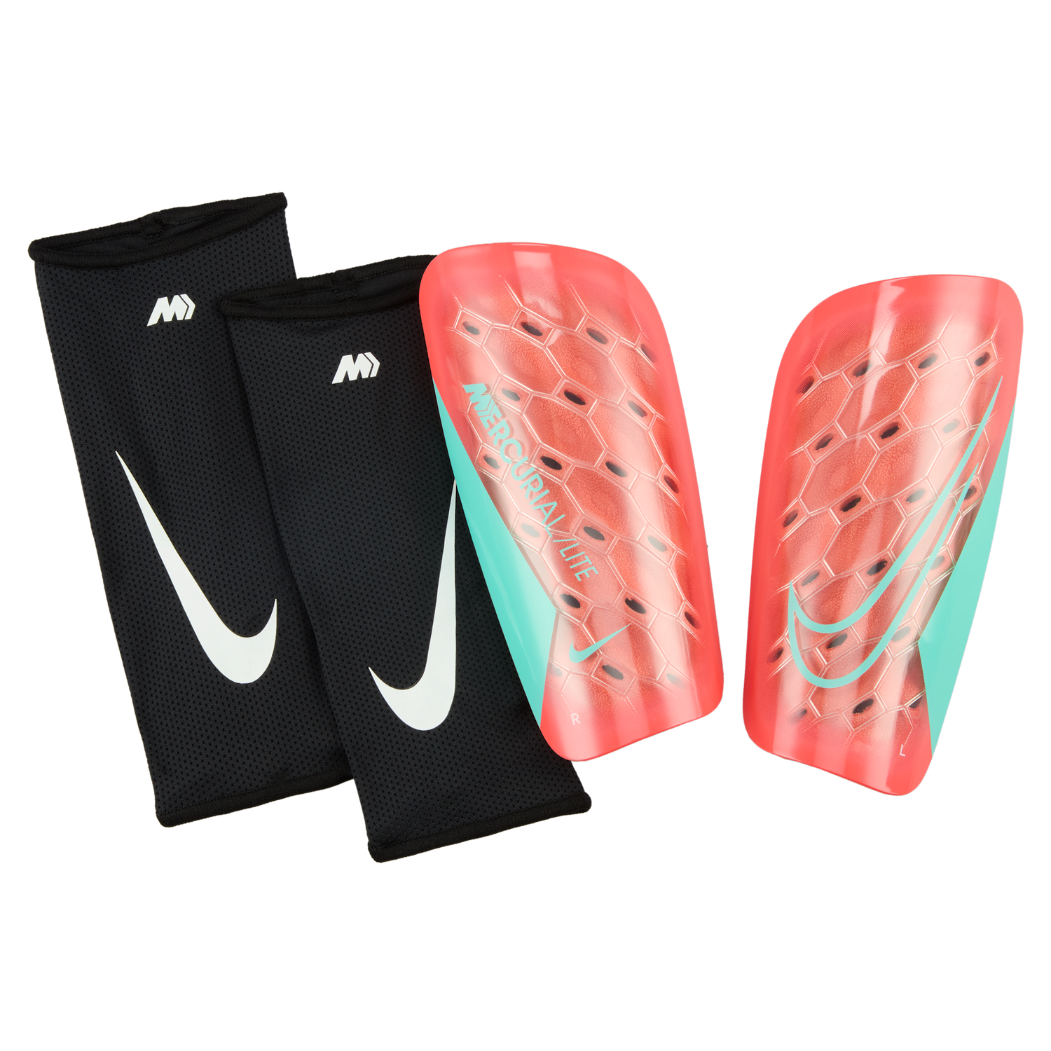 Športový doplnok Nike Mercurial Lite Soccer Shin Guards Ružová | DN3611-850, 0