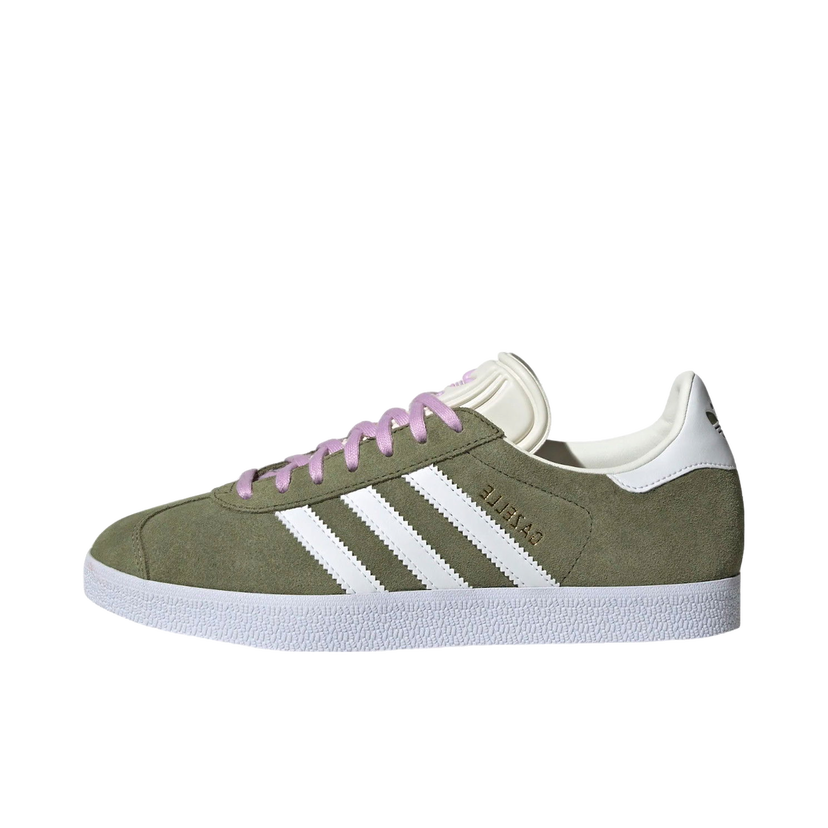 Tenisky a topánky adidas Originals Gazelle Zelené | gx2055