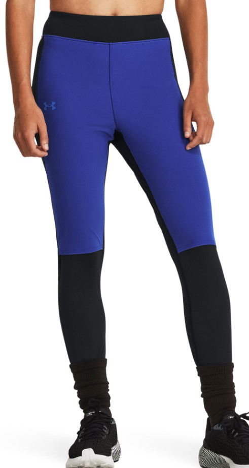 Legíny Under Armour Qualifier Cold Navy | 1379342-002, 0
