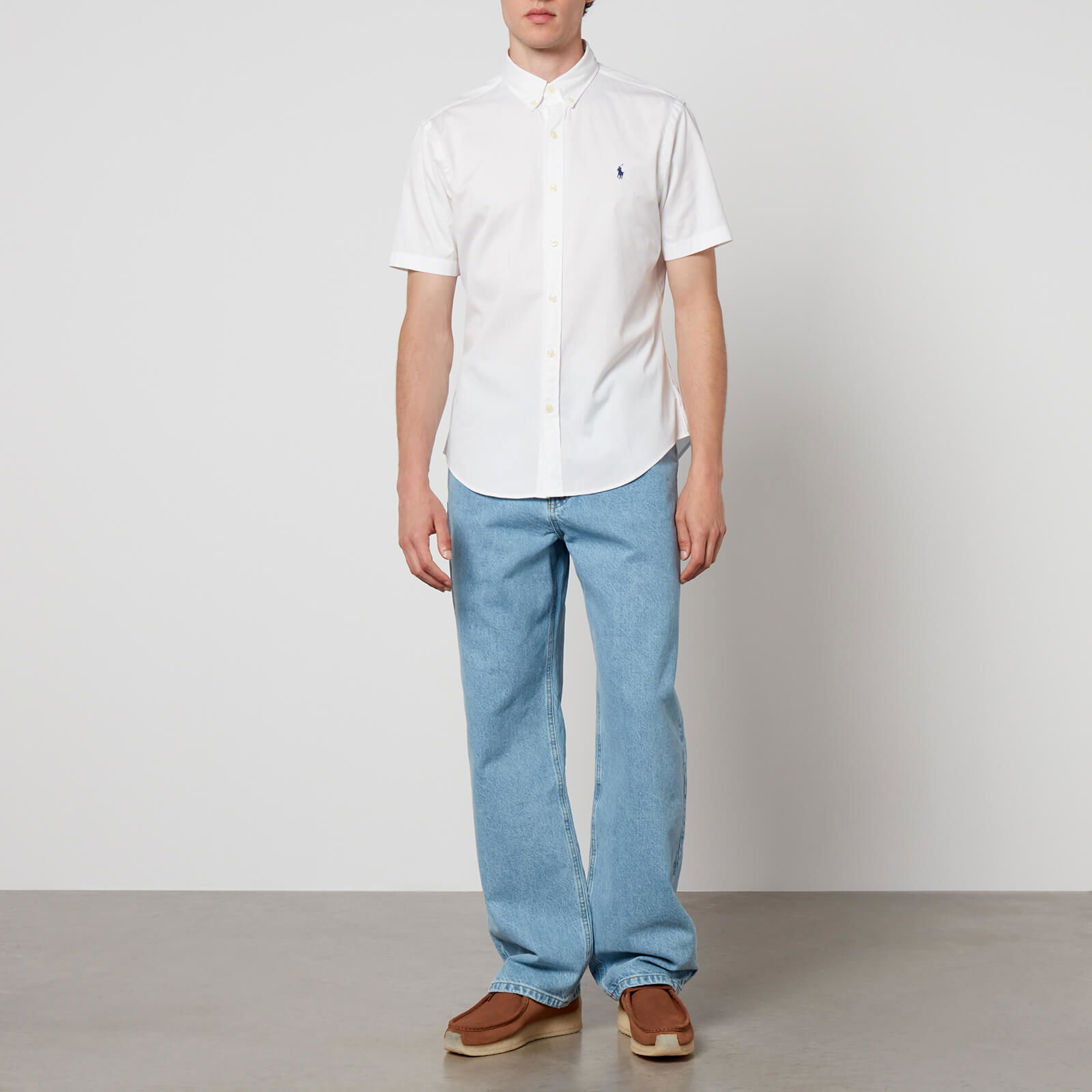 Ralph Lauren Cotton Poplin Shirt
