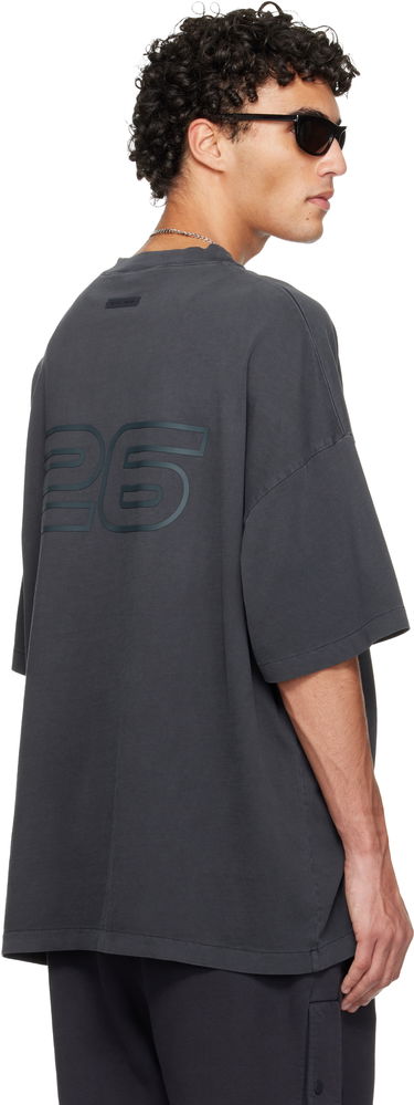 Tričko Fear of God Fear Of God Essentials 90s T-shirt Šedá | 125HO254473F, 2