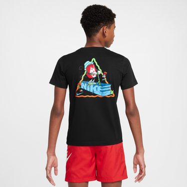 Tričko Nike Nike Sportswear T-Shirt Čierna | HQ3239-010, 2