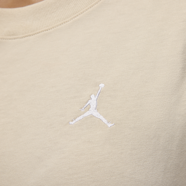 Tričko Jordan Essentials T-Shirt Béžová | FN4500-203, 3