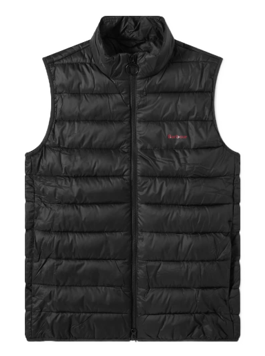 Vesta Barbour Bretby Gilet Čierna | MGI0024BK11