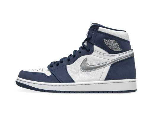 Tenisky a topánky Jordan Air Jordan 1 Retro High Modrá | 575441-141