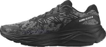 Tenisky a topánky Salomon AERO GLIDE 2 Čierna | l47427100, 3