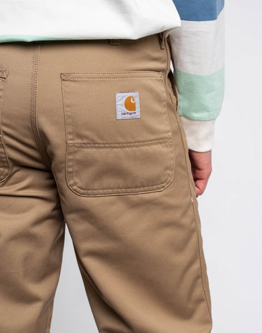 Nohavice Carhartt WIP Simple Pant Béžová | I020075, 3