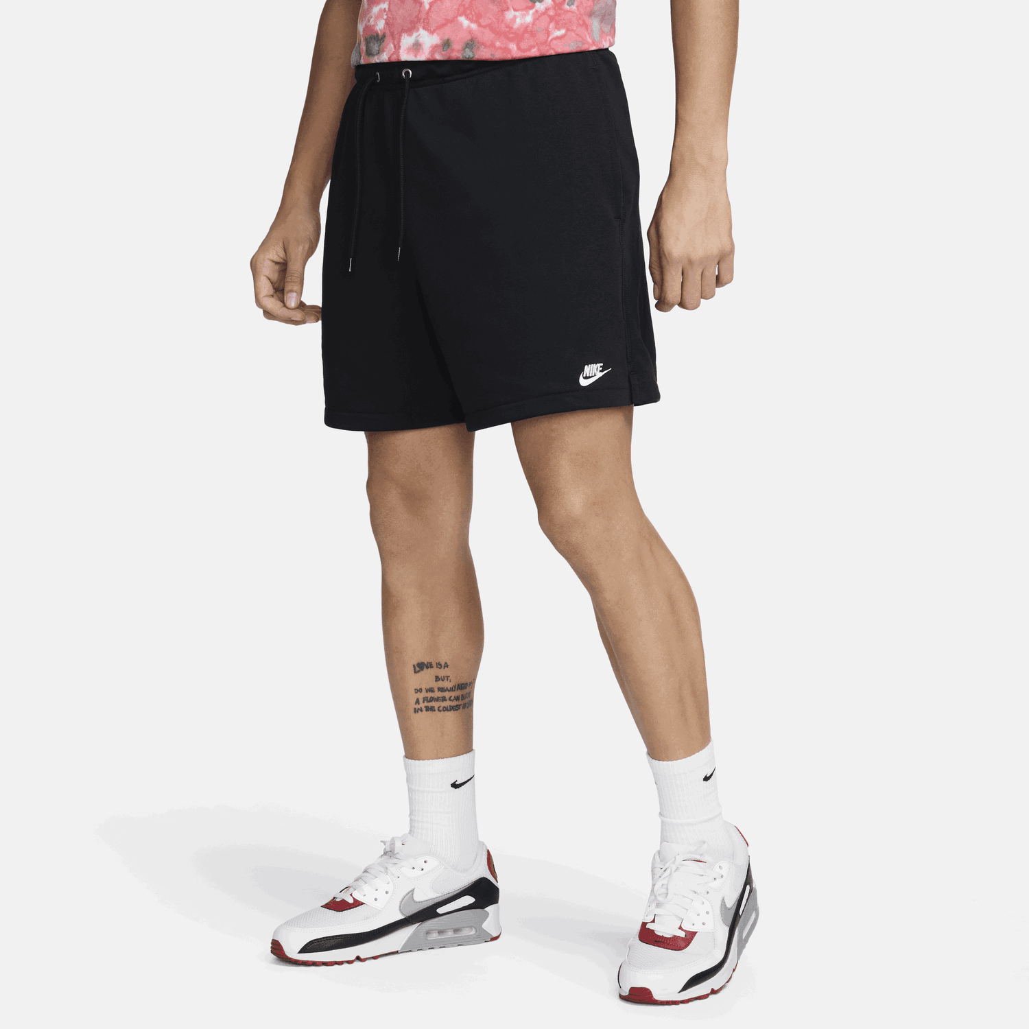 Šortky Nike Club Shorts Čierna | FN3520-010, 0