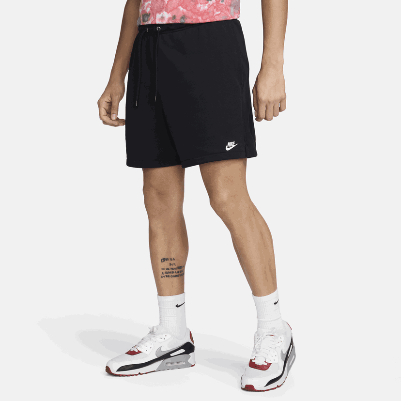 Šortky Nike Club Shorts Čierna | FN3520-010