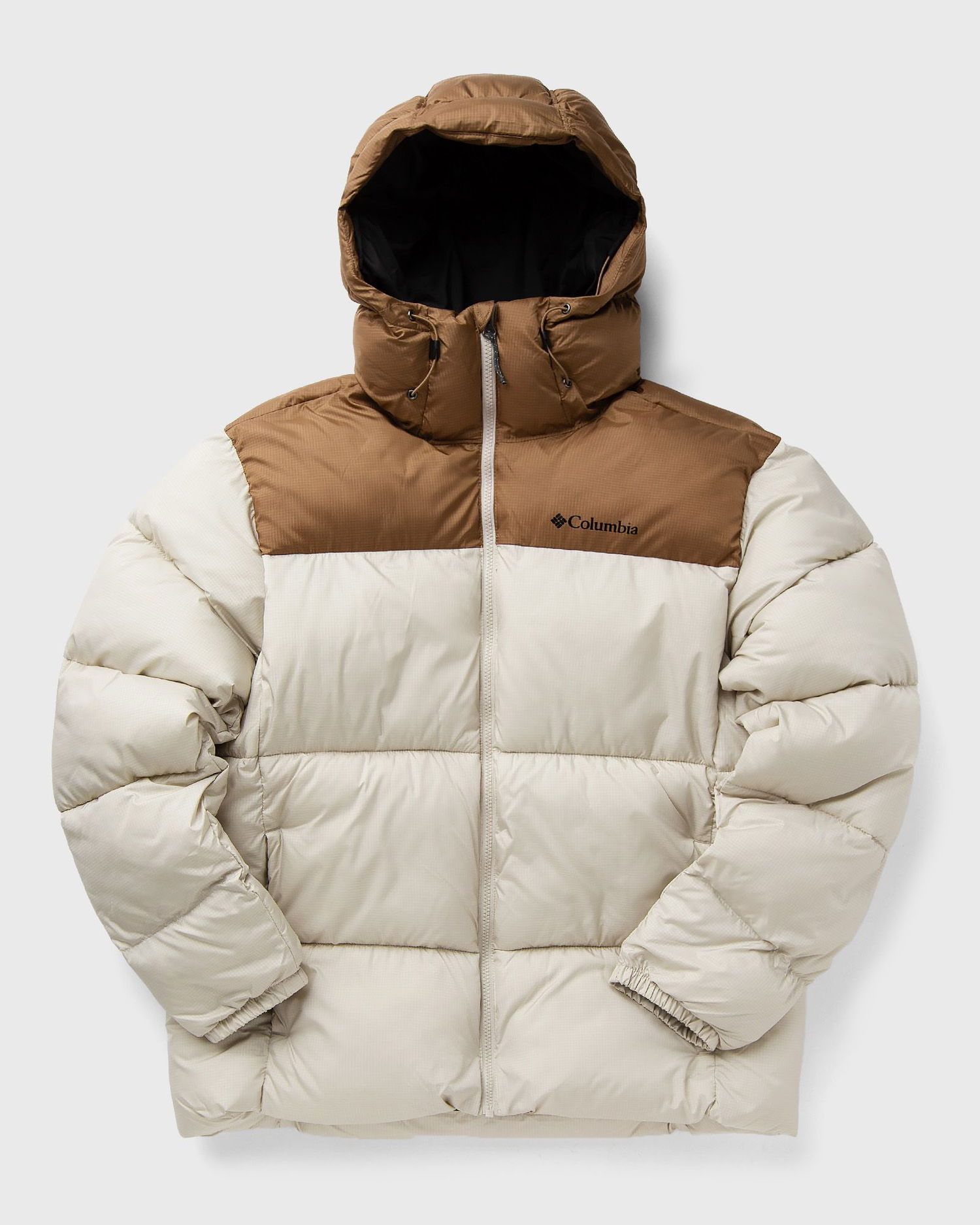 Prešívaná bunda Columbia Puffect II Hooded Puffer Jacket Béžová | 2086851278, 0