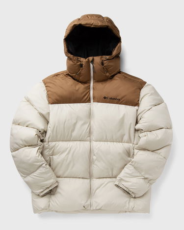 Prešívaná bunda Columbia Puffect II Hooded Puffer Jacket Béžová | 2086851278, 0