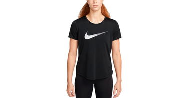 Tričko Nike Dri-FIT One Running Top Čierna | dx1025-010, 1